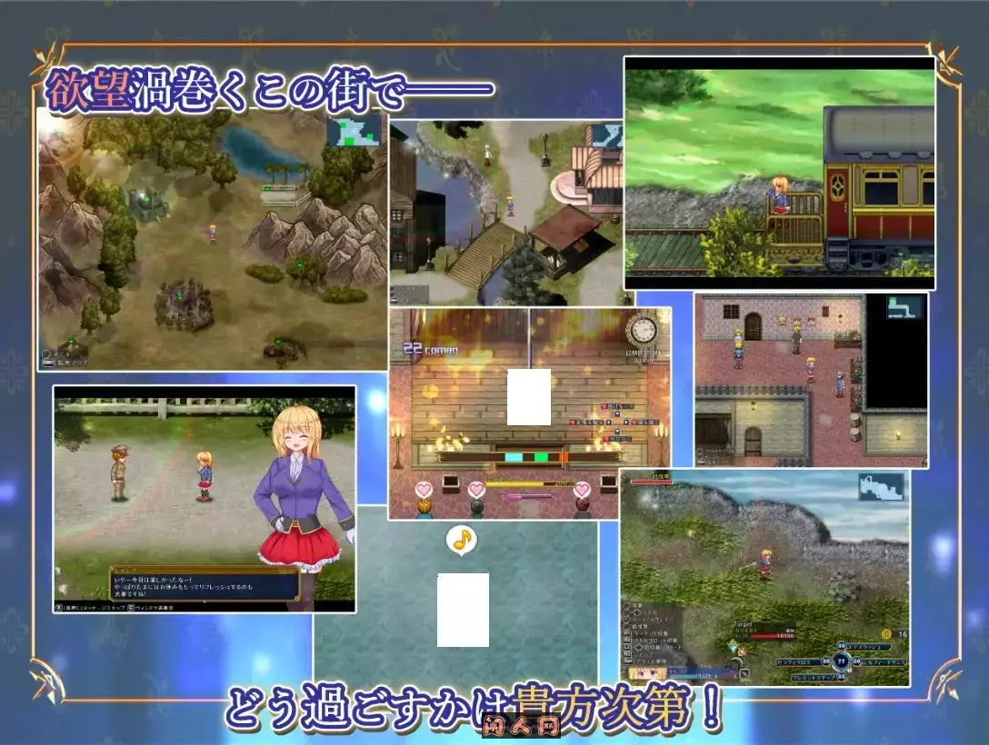 [日式ARPG/动态]战令姬蕾西娅与失落的要塞官中步兵版1.4G