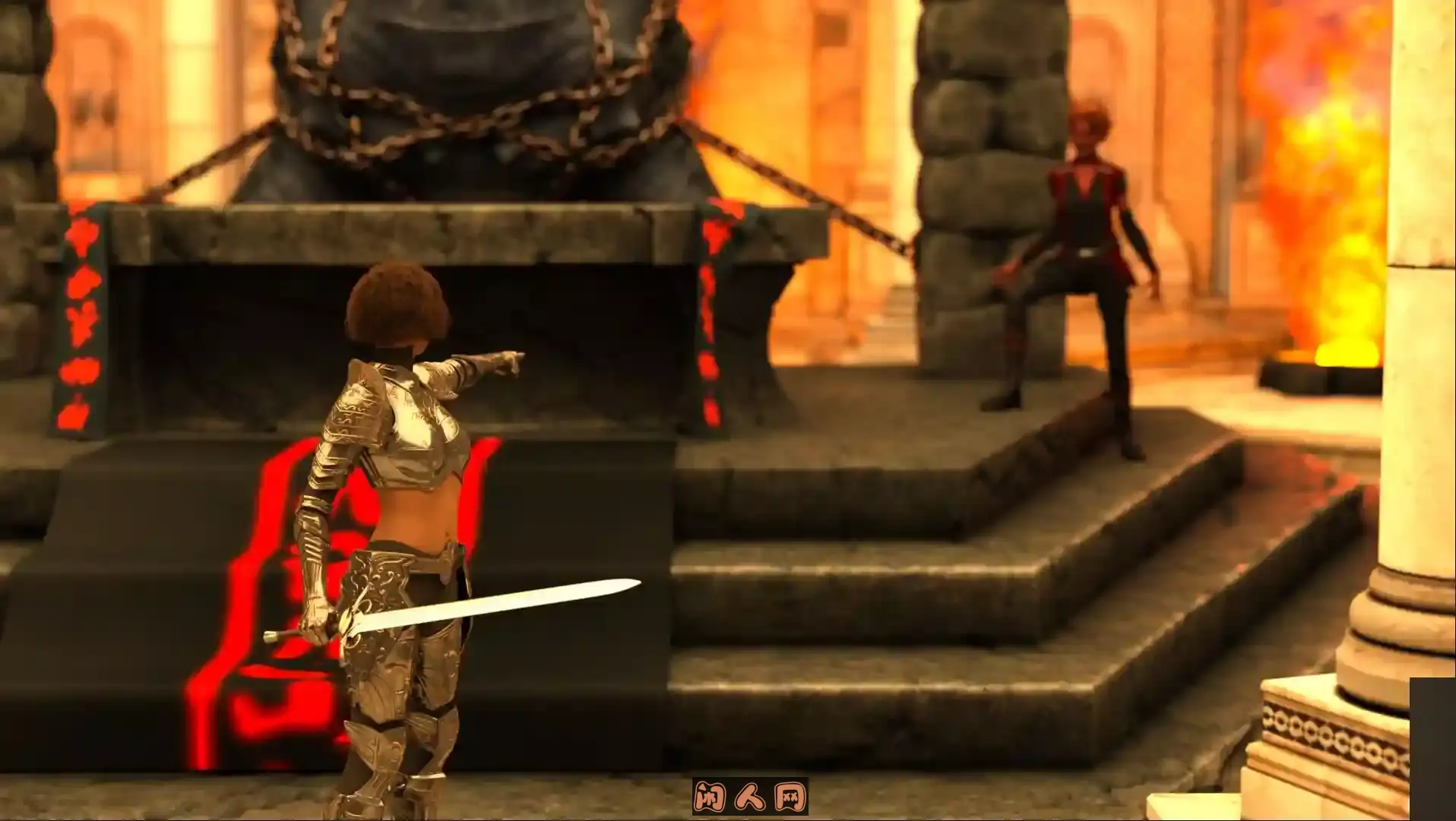 [欧美SLG/动态]世界之间Between Two Worlds v10新中文版5G