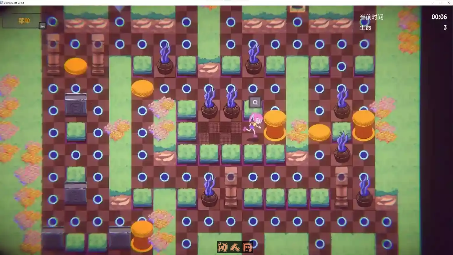 [欧美RPG/动态]Dating Maze最新测试版1.1G