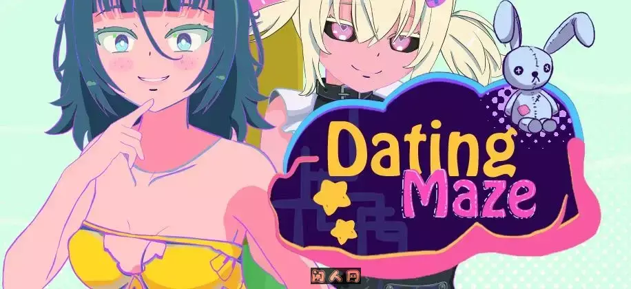 [欧美RPG/动态]Dating Maze最新测试版1.1G