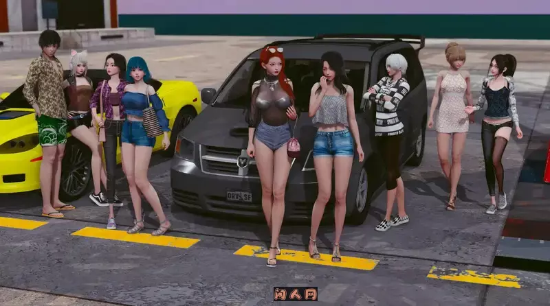 [国风SLG/动态]我的恶霸女友/我的女友是恶霸My Bully is My Lover Ch1Ep4汉化PC+安卓11G