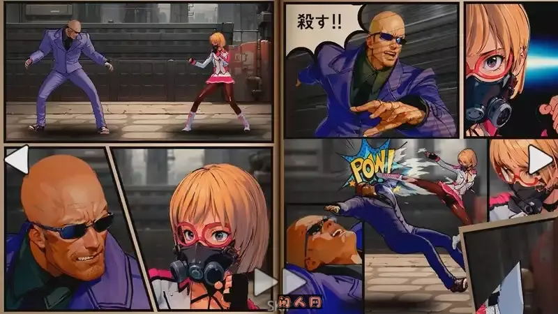 [日式ACT]病毒猎人 ウイルスハンター 机翻版3.0G