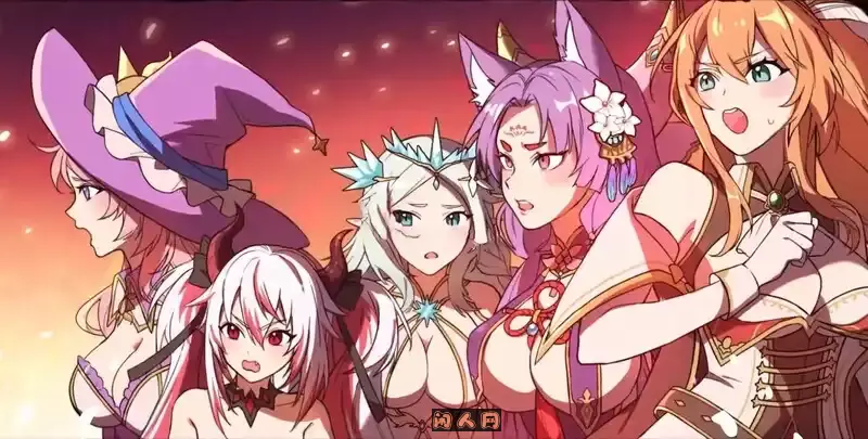 [动作ACT/动态]性感少女幸存者Beautiful Mystic Survivors V1.07.2 STEAM官方中文步兵版3.50G