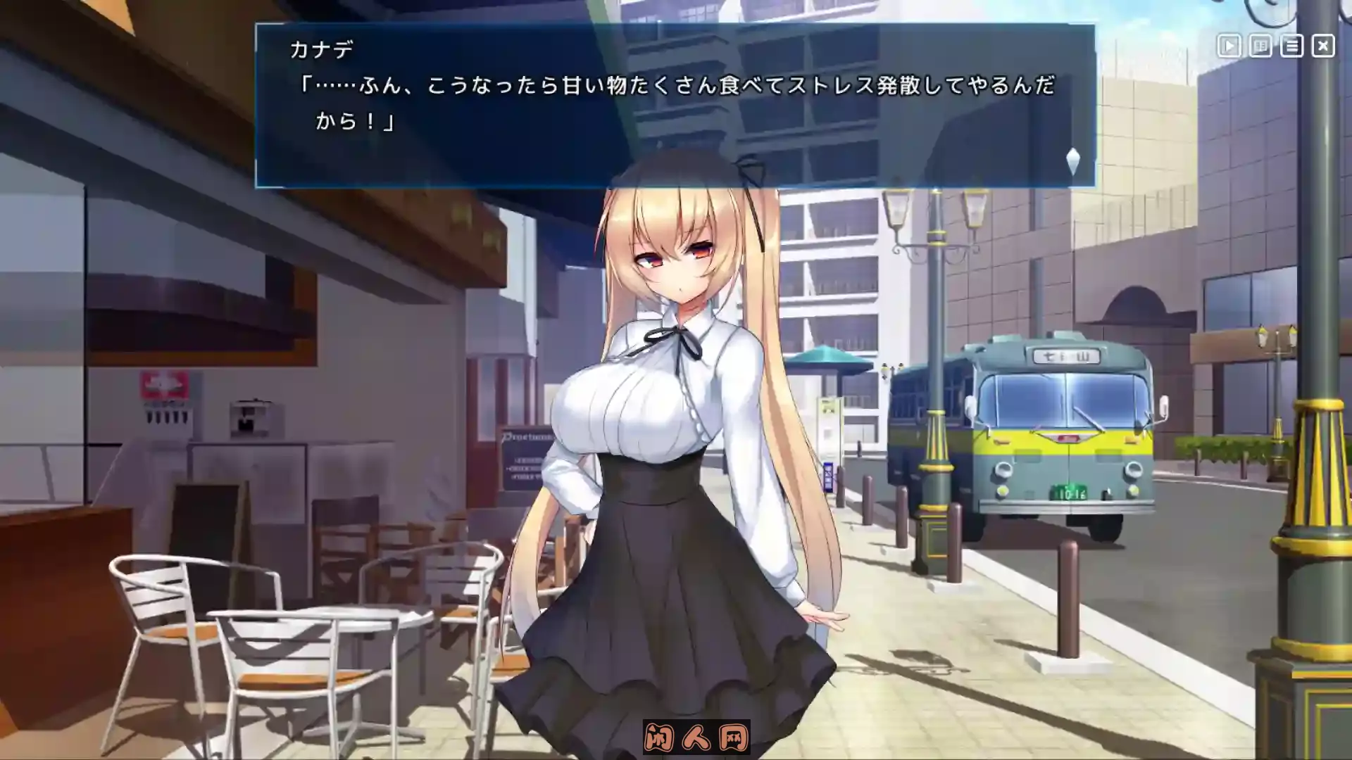 [神作SLG/动态]神具英雄：涤罪者小队官方中文步兵版 +全CV1.8G