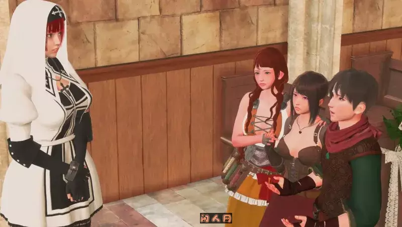 [亚洲风RPG/双端]瞬息之门Ephemeral Gate V0.223汉化版2.70G