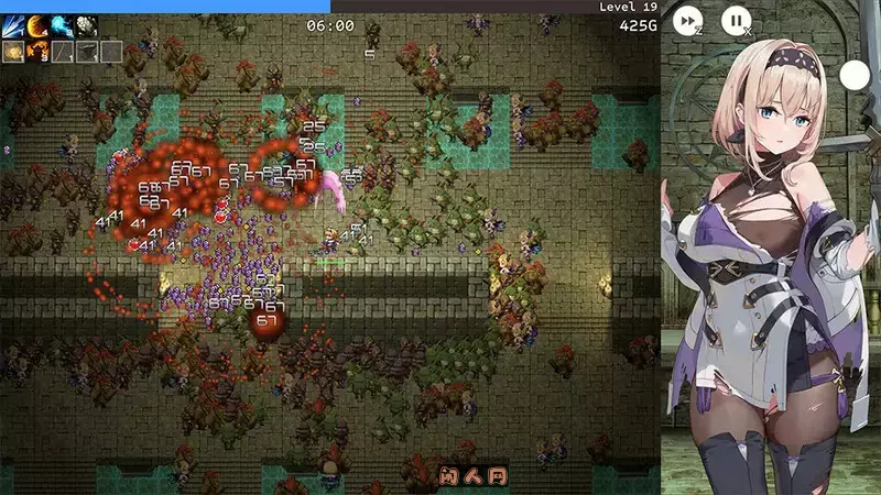 [日式ACT/双端]旅馆、酒馆与戟 宿と酒場とハルバード 生肉版+自带全回想解放1.70G