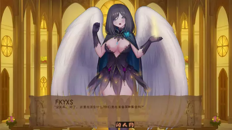 [沙盒SLG/双端]奇异圣地/奇异的圣地：圣屌降临BizzareHolyLand V0.51.0汉化版7.80GB