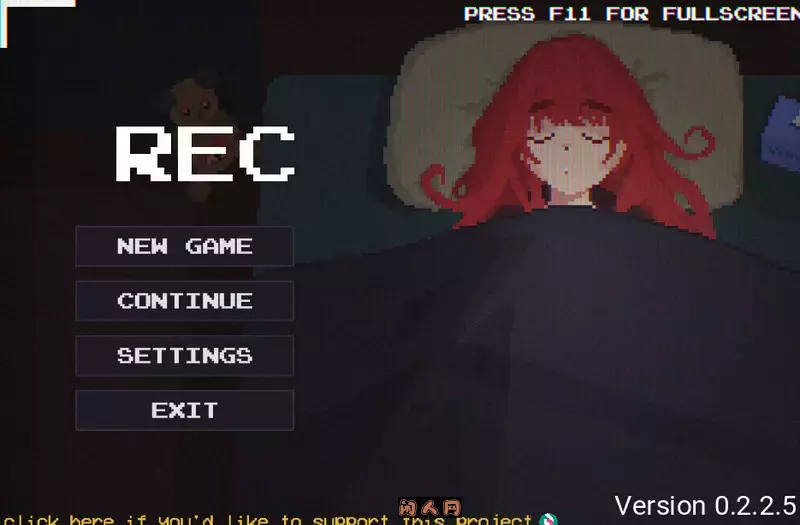 [互动SLG/动态]录制（REC）V0.2.2.5原版EN PC+安卓500M