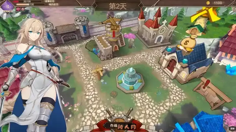 [日式SLG/动态]抵抗魅魔-被魔纹侵蚀的女骑士的末路Resist the succubus V1.116 STEAM官中全DLC+全语音3.40G