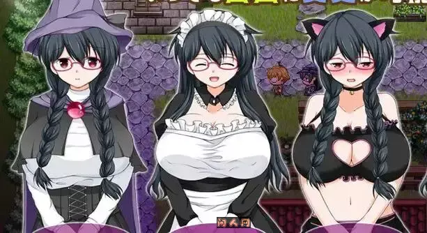 [回合RPG]魔法师艾丽莎的出租奋斗记v1.01 Steam官方中文版PC+安卓joi 1.30G