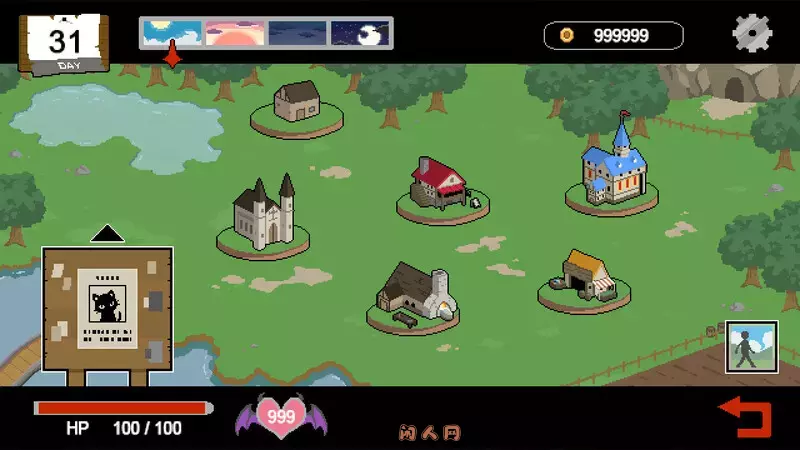 [沙盒SLG/像素全动态/牛头]水电工幻想Handyman Fantasy Demo版官方中文版850M