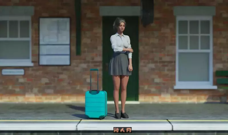 [欧美SLG/双端]乡村当妇改造Village Transformation Ep.10汉化中文3G