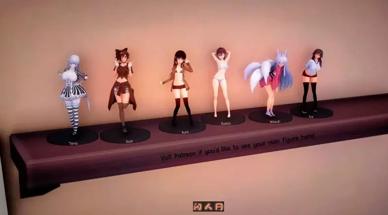 [亚洲风SLG/双端]空气进化 人工智能革命 AI Revolution v0.3.7汉化版5.90G