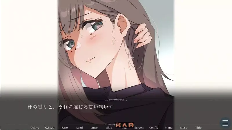 [日式ADV/动态]沉溺的魅魔 溺れるサキュバス AI汉化版1.40G