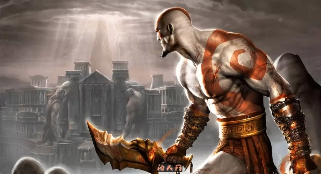 《战神》衍生新作来袭，2.5D“类银河战士恶魔城”游戏首次曝光