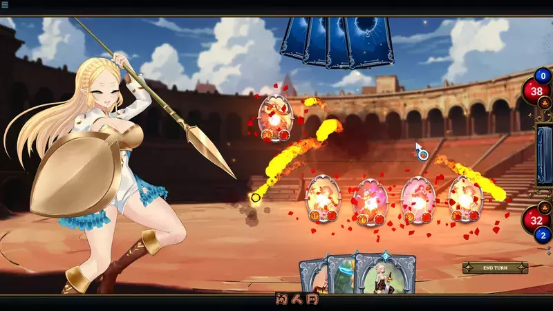 [爆款卡牌SLG/炉石/动态]该死的石头Fuckstone官方中文版4.60G