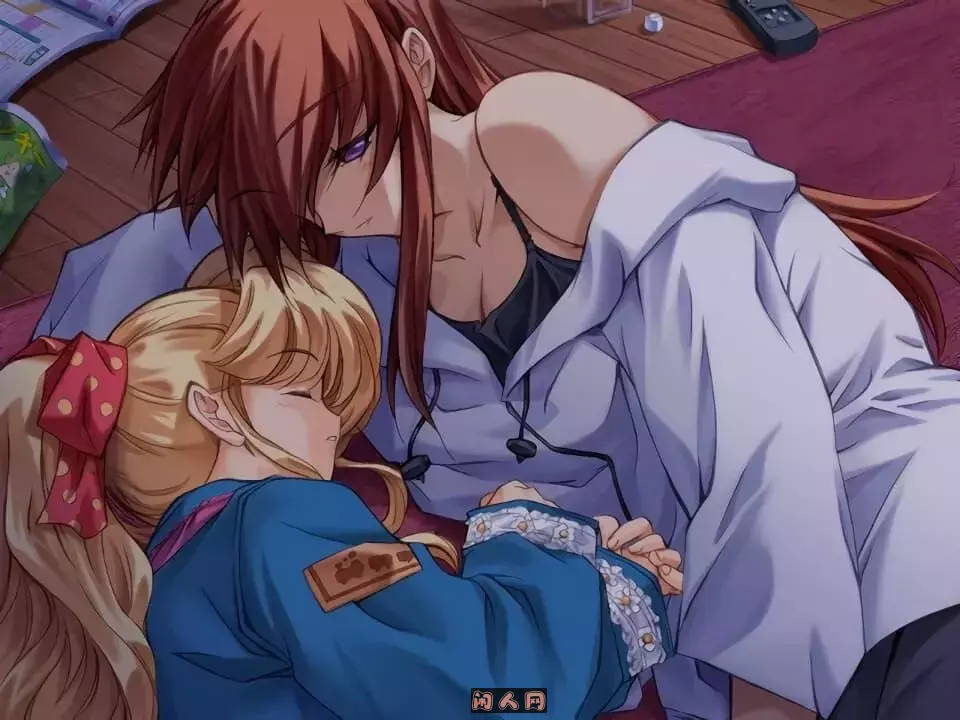 [日式ADV]邪夜将至Alicesoft v1.01官中步兵版1.60G