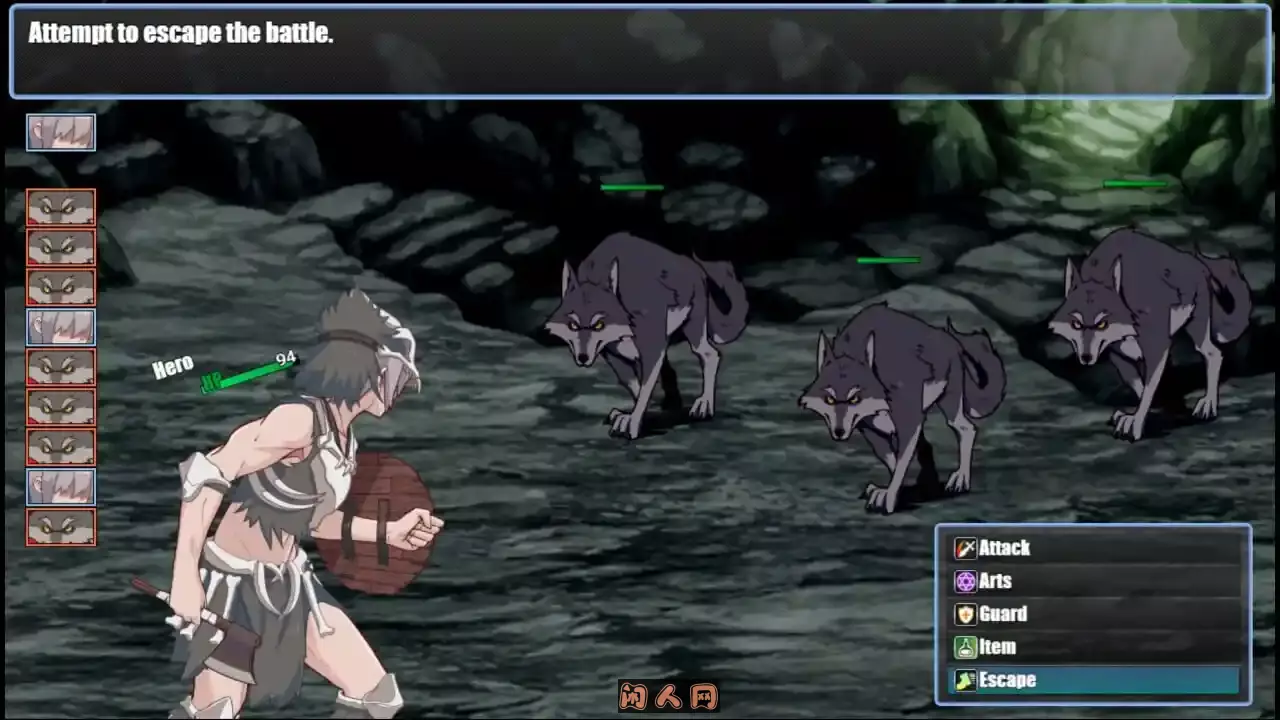 [RPG游戏/双端]超越传送门岛屿的救赎Beyond thePortal Island’s v2.4官方中文步兵版1G