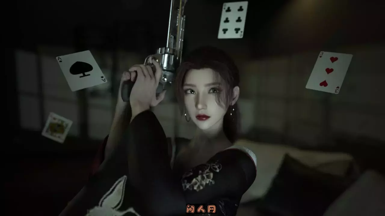 [国风SLG/动态] 赌神模拟器：亚洲风云 God Of Gamblers v2.02 STEAM官方中文(中文语音+DLC)5.80G