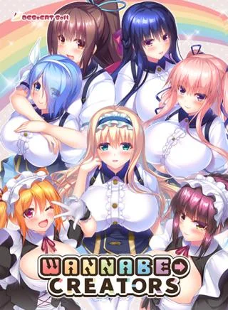 [ADV游戏]WANNABE→CREATORS 2 /ワナクリ2/追梦人创作者2 v1.0.1豪华限定版全CG存档3.25GB