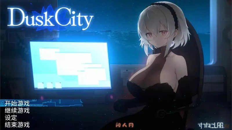 [动作ACT/像素动态]DECOY群青的魔女(DECOY 群青の魔女) V1.03官方中文步兵版PC+安卓1.20G