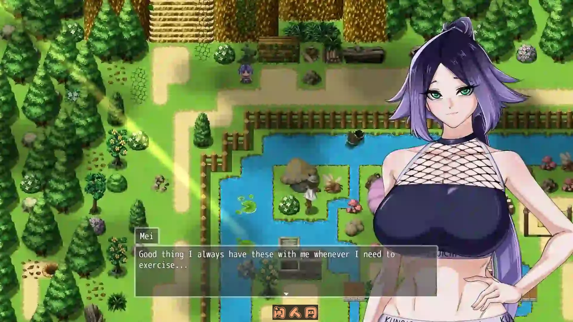 [日式RPG/动态]堕落女忍~隐村~Demo AI汉化步兵版2.70G