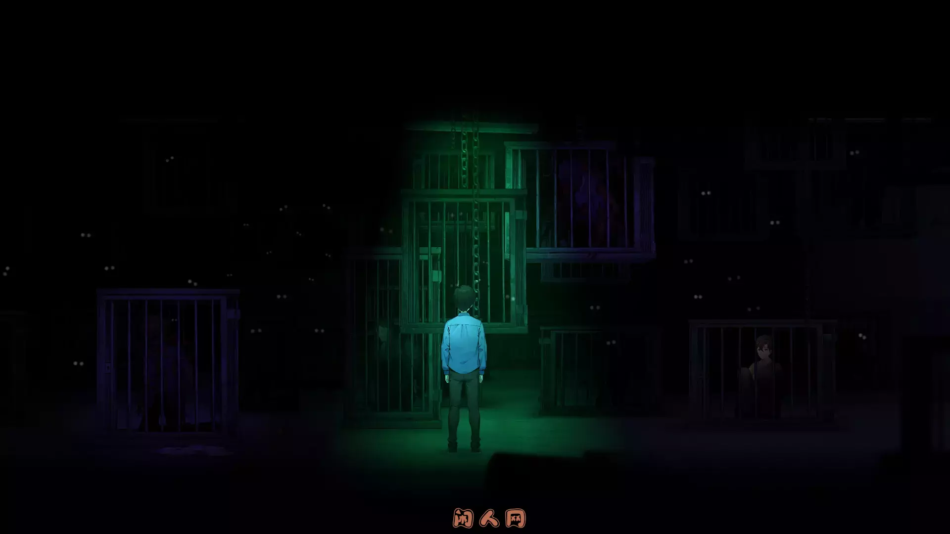 [SLG游戏]月之镜Lunar Mirror V0.72 STEAM官方中文版4.8G