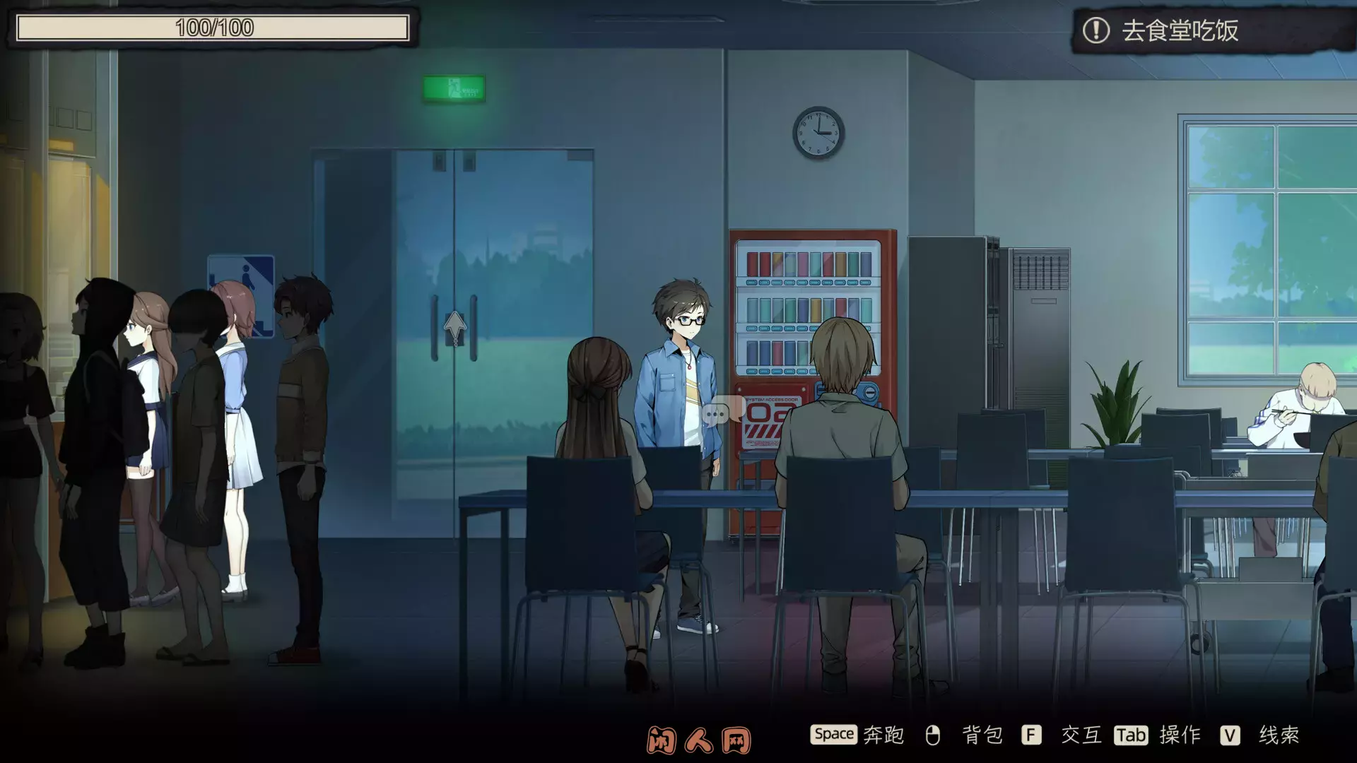 [SLG游戏]月之镜Lunar Mirror V0.72 STEAM官方中文版4.8G