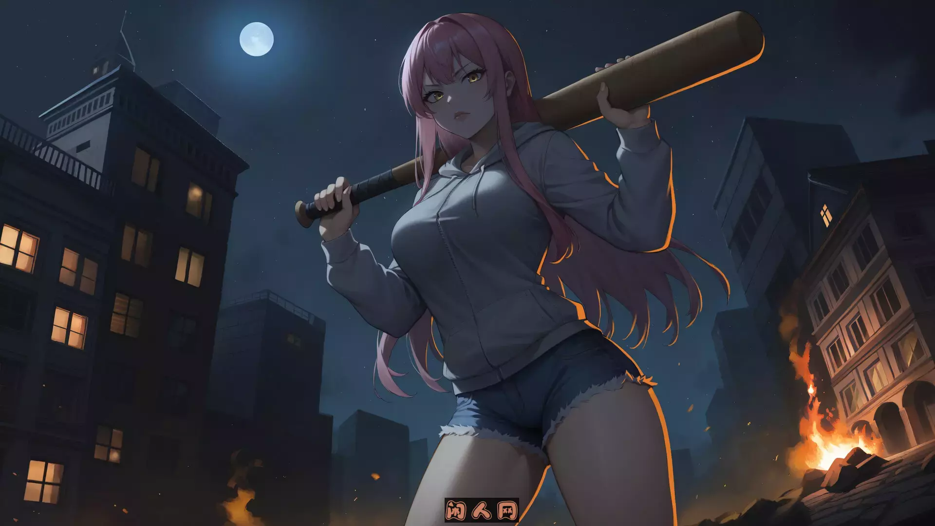 [SLG游戏/动态]只有继女能活下来 Only Survive官中步兵版1.90G