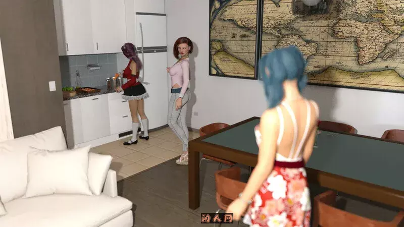 [欧美SLG/双端]家庭秘密Family Secrets V0.2.1b内嵌AI汉化1G