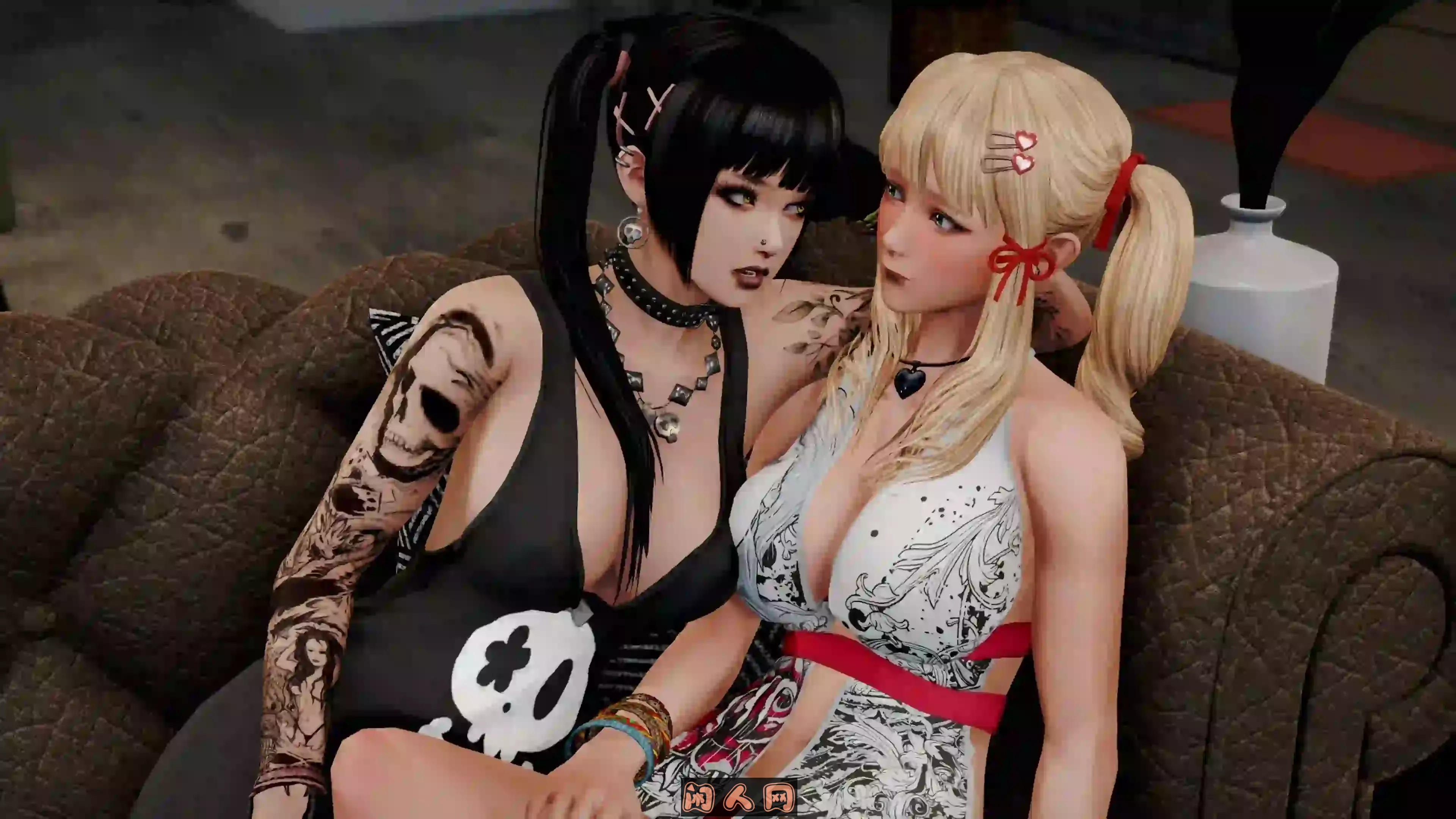 [亚洲风SLG/动态]康乃馨俱乐部PaleCarnations Ch.4 Update5精翻汉化版PC+安卓15.30G