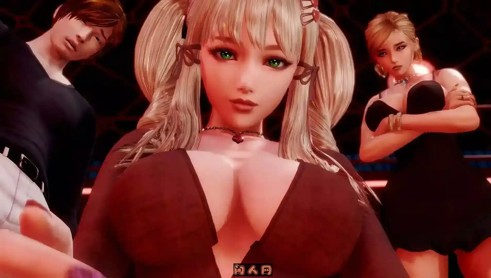 [亚洲风SLG/动态]康乃馨俱乐部PaleCarnations Ch.4 Update5精翻汉化版PC+安卓15.30G