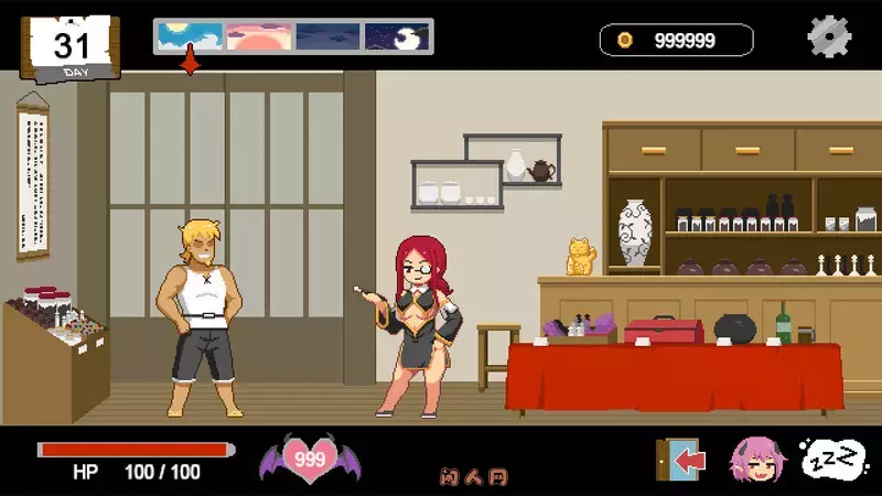 [沙盒SLG/像素全动态/牛头]水电工幻想Handyman Fantasy Demo版官方中文版850M