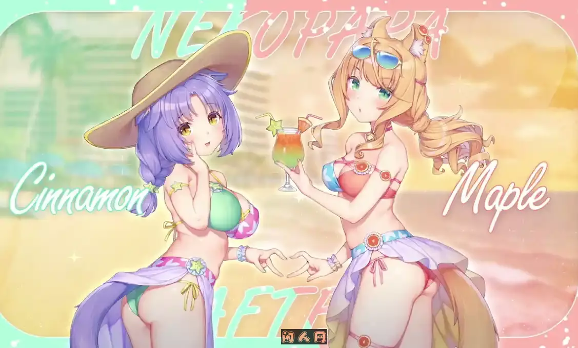 [SLG游戏]猫娘乐园 巧克力与香子兰v1.00官方中文版5.15G