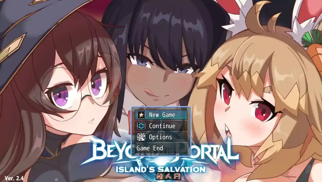 [RPG游戏/双端]超越传送门岛屿的救赎Beyond thePortal Island’s v2.4官方中文步兵版1G