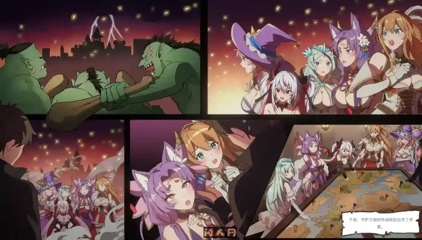 [动作ACT/动态]性感少女幸存者Beautiful Mystic Survivors V1.07.2 STEAM官方中文步兵版3.50G