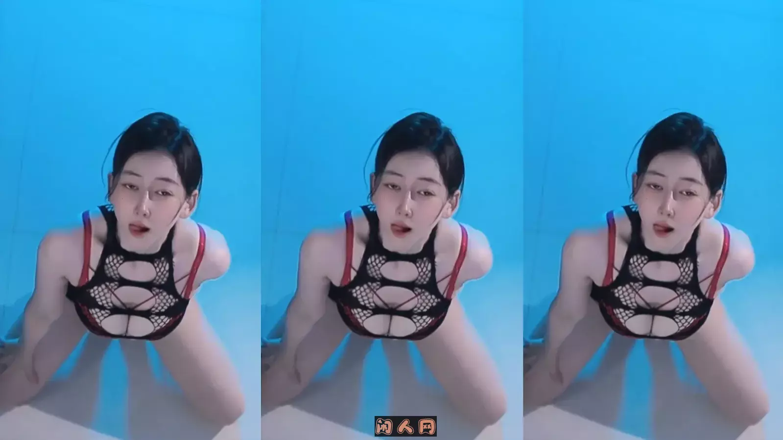 斗鱼主播@黎一付御姐女神群定热舞直播视频合集2