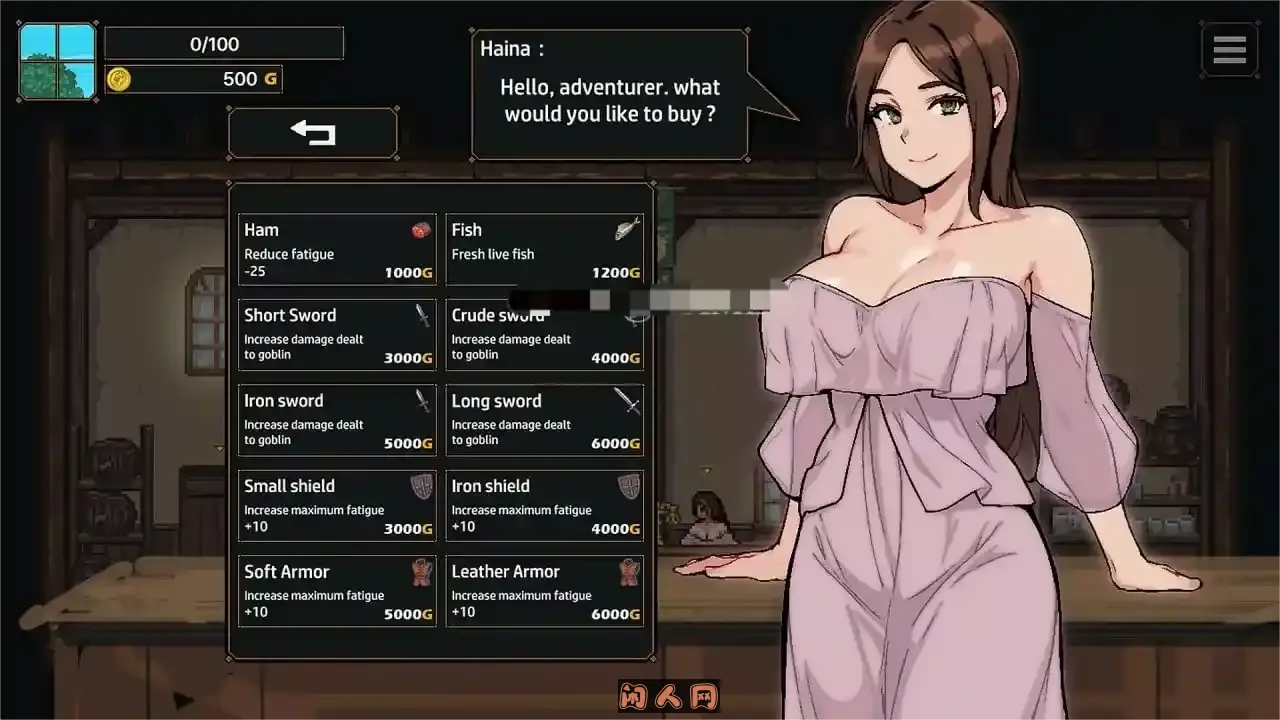 [SLG游戏]边境小店Shop Mistress官方中文步兵版1.2GB