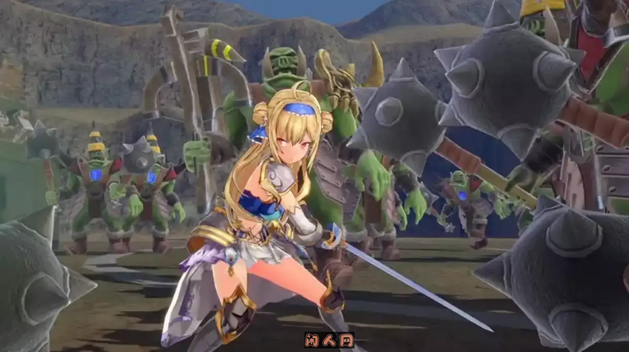 [射击ACT/3D魔改MOD]枪弹少女幻想曲/子彈少女幻想曲整合MOD官方中文步兵版8.8G