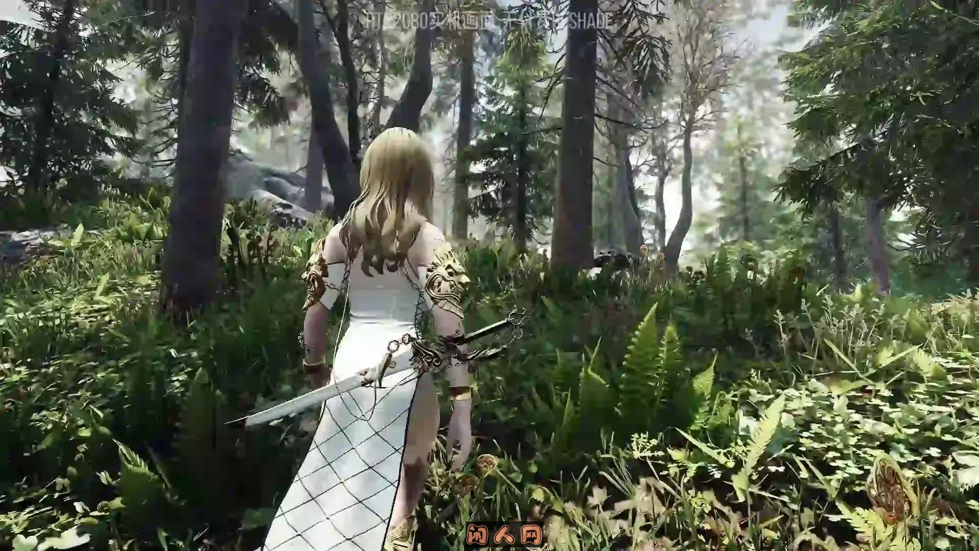 上古卷轴5 星黎SamuRai Ver3.1完整整合版/全美化/战斗特化/实验室196G