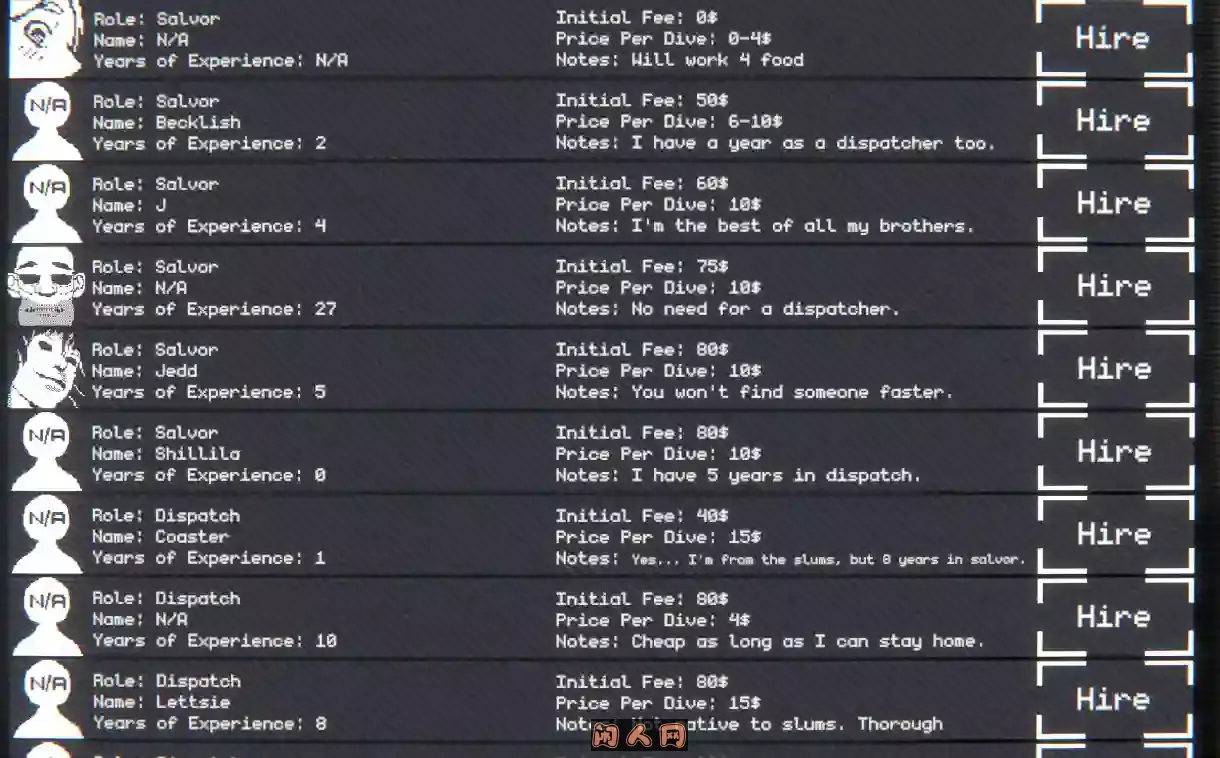 [像素SLG]Salvor DEEP steam官方中文新版540M