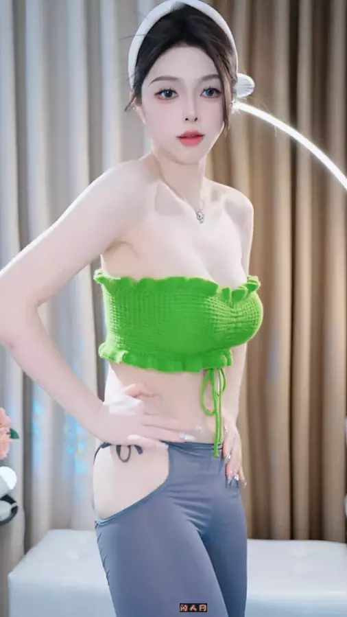 颜值主播@乔安长腿女神精选舞蹈合集[20V1.56G]