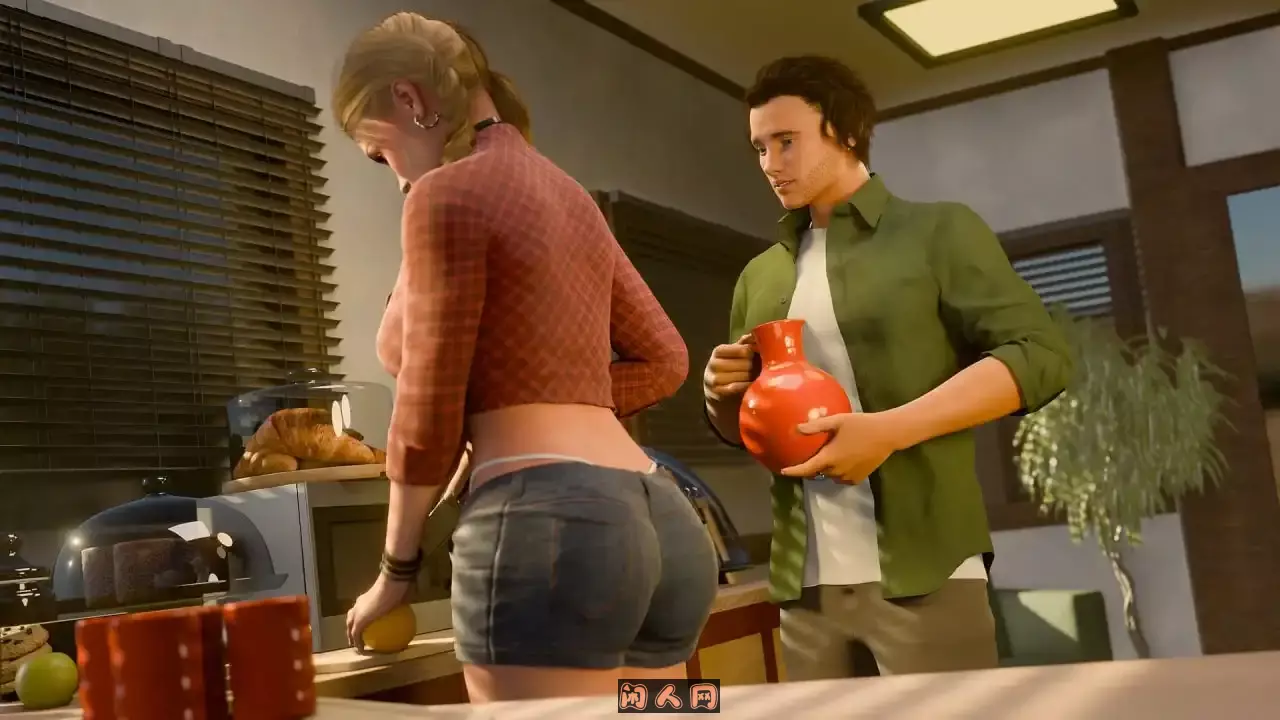 [SLG游戏/3D]别告诉老妈:我喂饱了继妹Don’t Tell Mom: I Fed My Stepsister官方中文6.26G