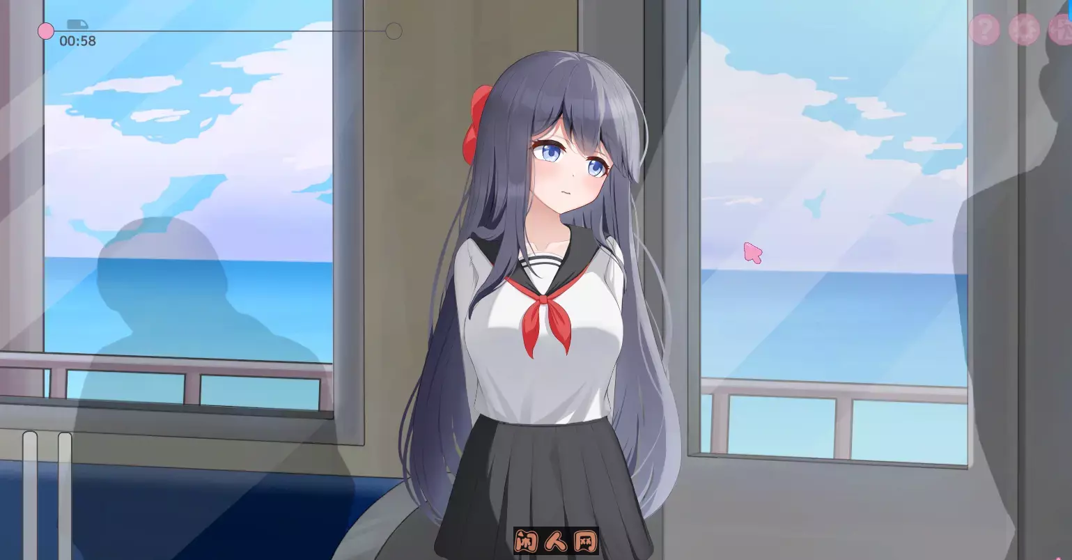 [互动SLG/全动态]HA电车JK线v1.00生肉正式版+存档670M