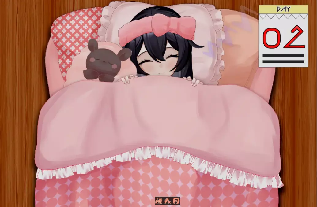 [RPG游戏/动态]纯洁修女的梅魔誓约AI汉化版1.1GB