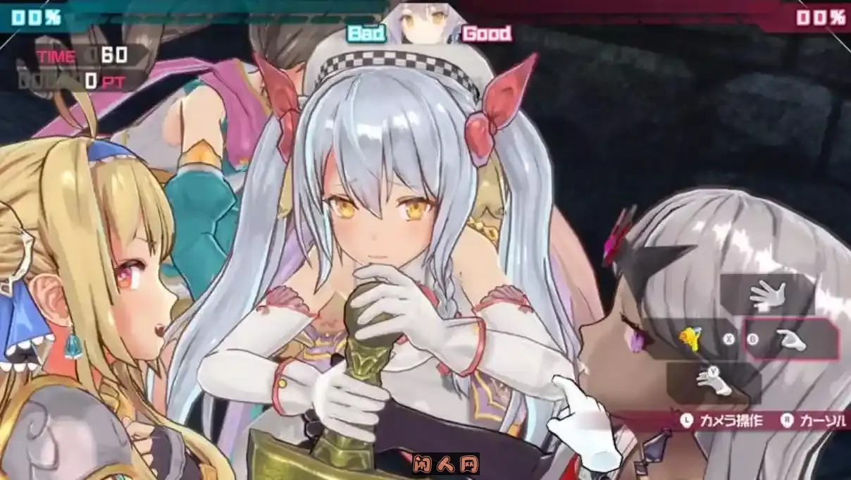 [射击ACT/3D魔改MOD]枪弹少女幻想曲/子彈少女幻想曲整合MOD官方中文步兵版8.8G