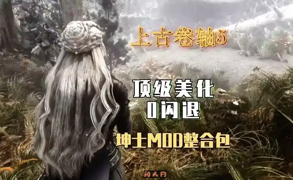 上古卷轴5 星黎SamuRai Ver3.1完整整合版/全美化/战斗特化/实验室196G