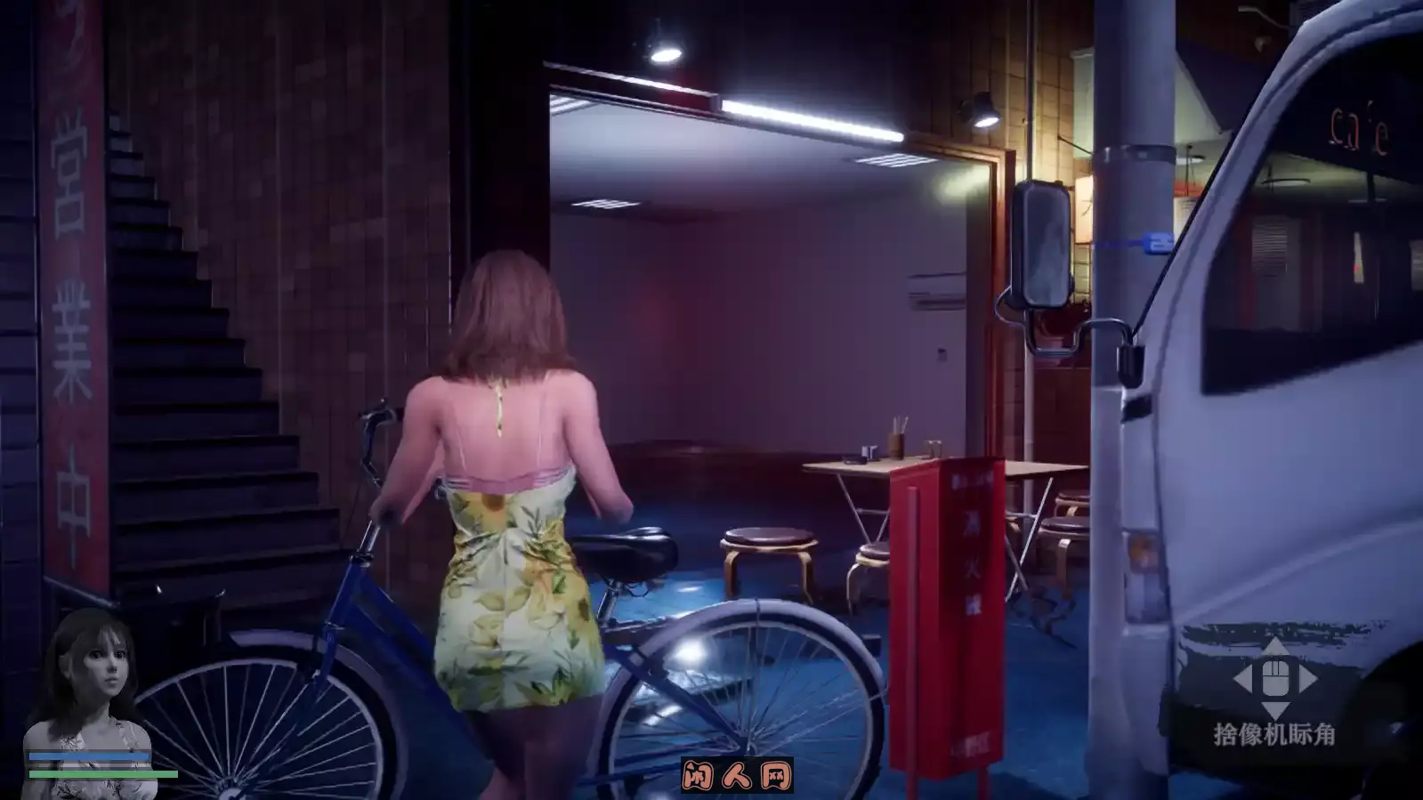 [SLG游戏]恐怖的水鬼Fear of Hot Water ghost V1.1.2 STEAM官方中文版6.7G