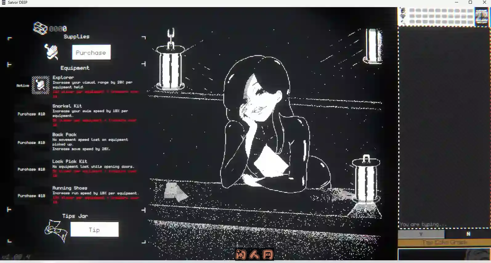 [像素SLG]Salvor DEEP steam官方中文新版540M