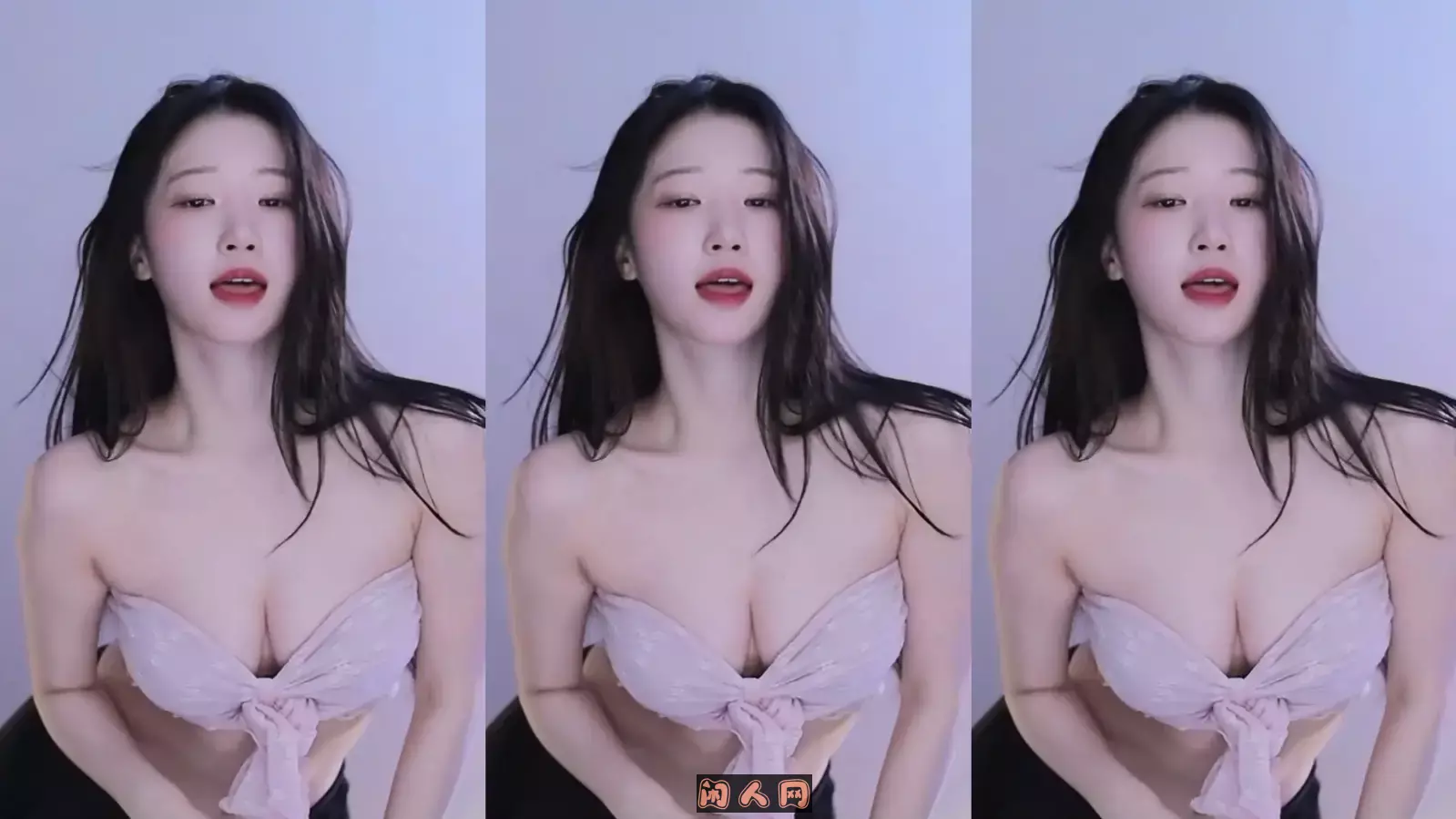 Sooplive韩国BJ白河2025年05月直播舞蹈视频回放合集[60v9.8G]